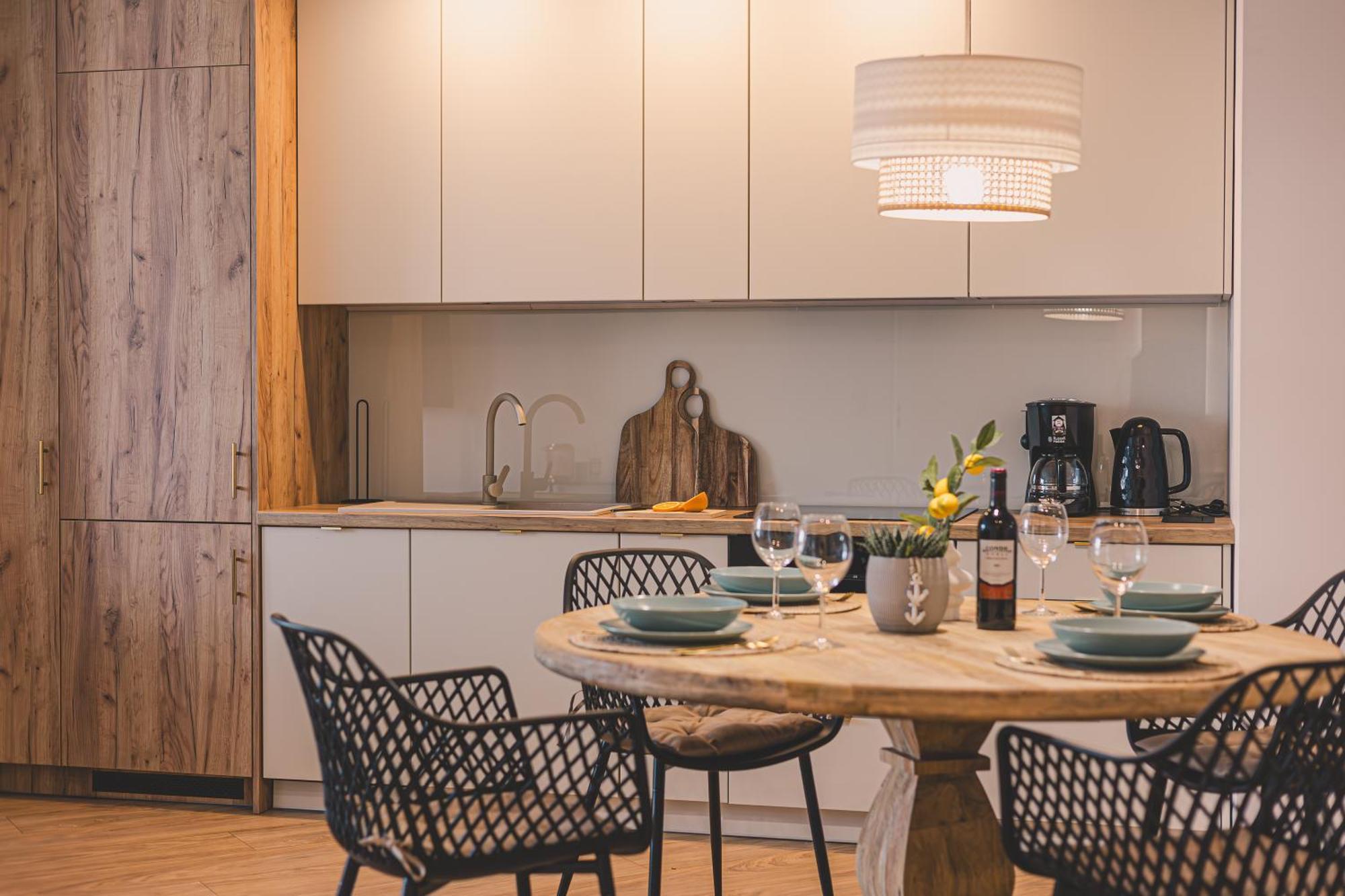Gąski 2Homerent Let'S Sea מראה חיצוני תמונה