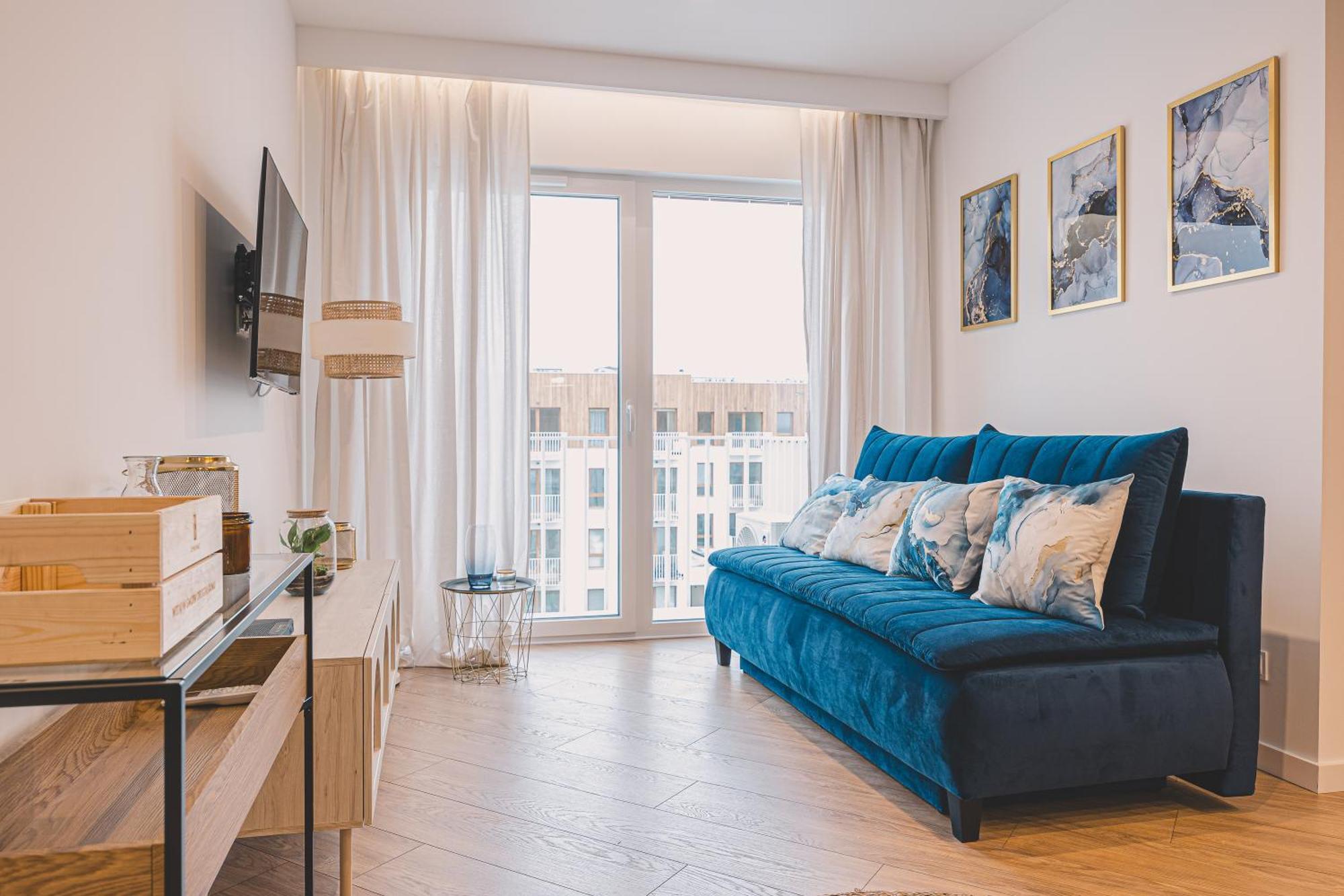 Gąski 2Homerent Let'S Sea מראה חיצוני תמונה