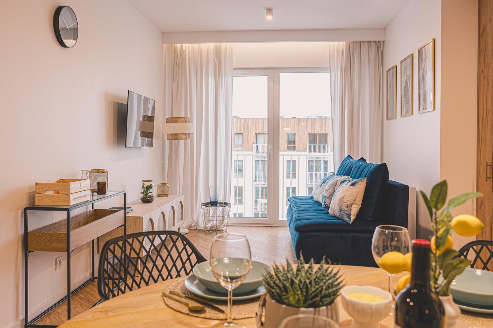 Gąski 2Homerent Let'S Sea מראה חיצוני תמונה