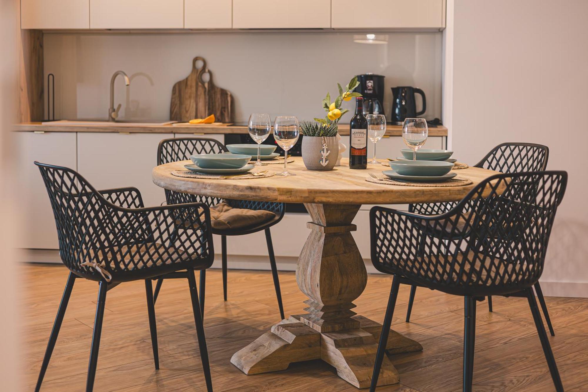 Gąski 2Homerent Let'S Sea מראה חיצוני תמונה