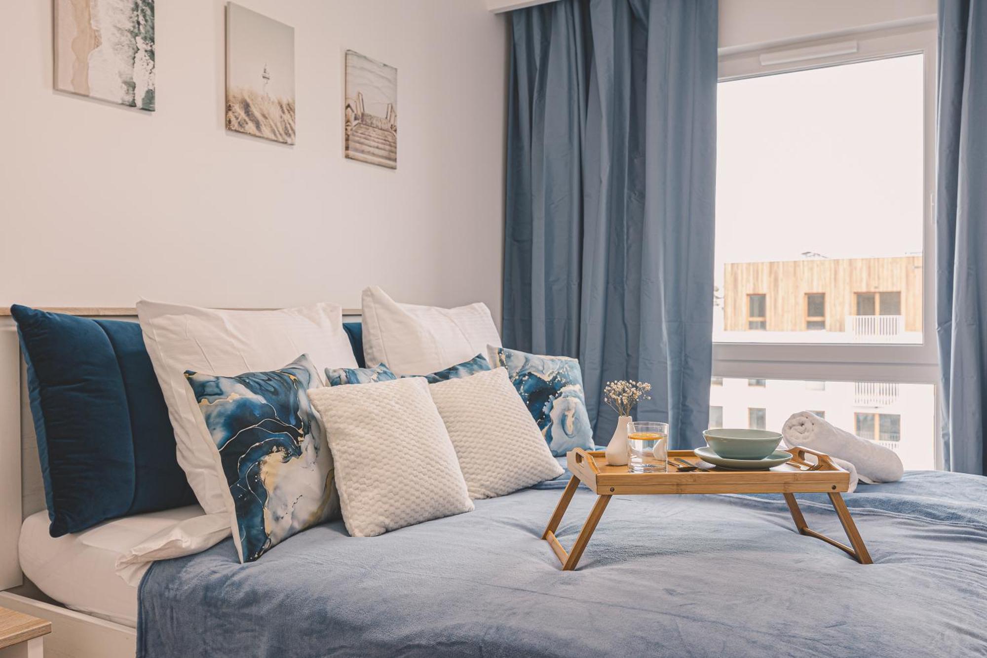 Gąski 2Homerent Let'S Sea מראה חיצוני תמונה