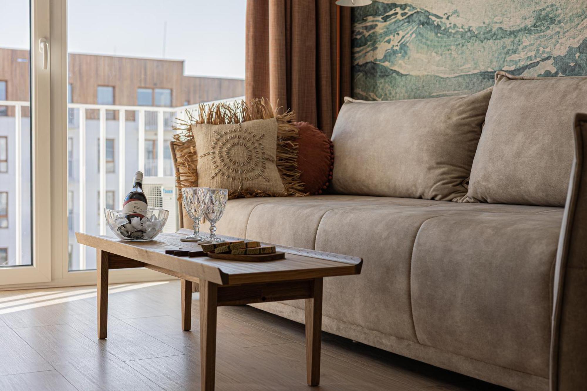 Gąski 2Homerent Let'S Sea מראה חיצוני תמונה